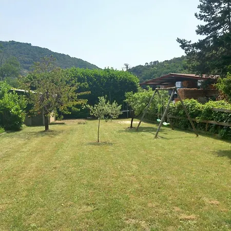 Gite Matheo Pont-de-Labeaume Exterior photo